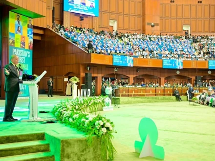 وزیراعظم نے ملک کی پہلی نیشنل یوتھ پالیسی کا اعلان کردیا