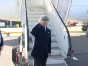 وزیراعظم اقوام متحدہ جنرل اسمبلی اجلاس میں شرکت کیلیے لندن سے نیو یارک روانہ