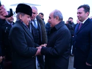 وزیراعظم شہباز شریف 2 روزہ دورے پر آذربائیجان پہنچ گئے