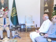 وزیراعظم سے صدر نیشنل پارٹی کی ملاقات، بلوچستان کی ترقی کے لئے خصوصی کوششیوں پر وزیراعظم کا شکریہ 