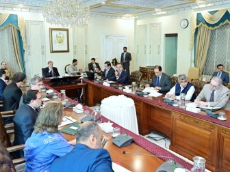 وفاقی کابینہ نے اسپیکٹرم آکشن ایڈوائزری کمیٹی کی سفارشات کی منظوری دے دی