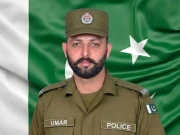 پنجاب پولیس گجرات کا جوان فرض کی راہ میں شہید، گذشتہ 24 گھنٹوں میں دوسری شہادت