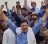 خضدار میں شہید سپاہی تحسین کی نماز جنازہ ادا، والد بیٹے کی شہادت پر مسرور