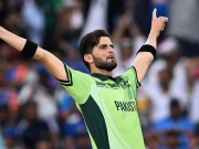 بگ بیش لیگ: برسبین ہیٹ کا شاہین آفریدی کے اعزاز میں خصوصی فین زون قائم کرنے کا اعلان