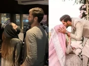 شادی کی سالگرہ پر شاہین آفریدی کا اہلیہ کیلیے محبت بھرا پیغام