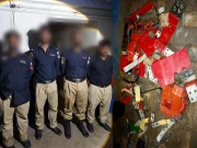 کراچی، قانون کے محافظ یا چور؟ پولیس اہلکار اسٹیل مل سے کاپر چراتے پکڑے گئے