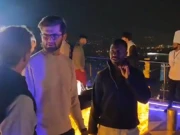 سری لنکا اور زمبابوے ٹیم کے اعزاز میں شاہین شاہ آفریدی کا عشائیہ