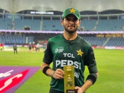 شاہین آفریدی نے ٹی ٹوئنٹی انٹرنیشنل کرکٹ میں اہم اعزاز اپنے نام کرلیا