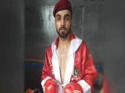  انقرہ، رینکنگ فائٹ میں پاکستانی باکسر شہیر آفریدی فاتح