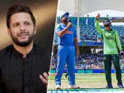 آفریدی نے بھارت سے منسوب سوشل میڈیا پوسٹ کو 'جھوٹا' قرار دیدیا