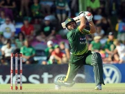 شاہد آفریدی سکسر کرکٹ کے آئیکون پلیئر بن گئے