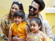شاہد کپور نے بچوں کو بالی وڈ نہ لانے کی وجہ بتا دی