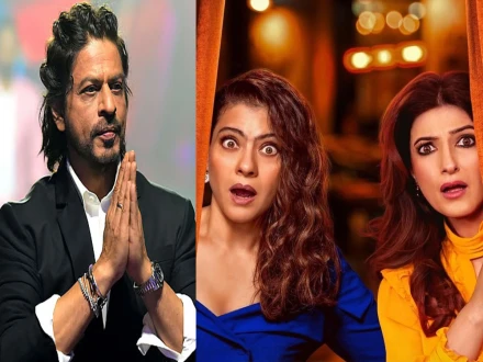 شاہ رخ خان نے کاجول اور ٹوئنکل کے شو میں شرکت نہ کرنے کی وجہ بتادی