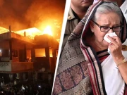 بنگلا دیشی عوام کا شیخ مجیب کی یادگار اور رہائش گاہ پر دھاوا، توڑ پھوڑ کے بعد آگ لگادی