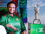 پی ایس ایل؛ شکیب الحسن کی 8 سال بعد واپسی؛ کس ٹیم سے کھیلیں گے؟