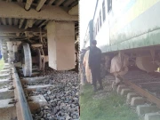 شالیمار ایکسپریس ایک بار پھر حادثے کا شکار، شیخوپورہ کے قریب پٹڑی سے اتر گئی
