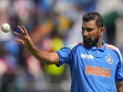 بھارت میں مسلمان فاسٹ بولر محمد شامی کو قتل کی دھمکی موصول