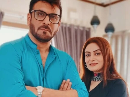 ہمارے بیڈرومز علیحدہ ہیں، شمعون عباسی کی چوتھی بیوی کا انکشاف 