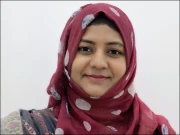 جامعہ کراچی شبعہ اردو کی طالبہ شمسہ صباحت کو پی ایچ ڈی کی ڈگری تفویض