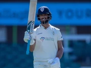 شان مسعود نے فرسٹ کلاس کرکٹ میں اہم سنگ میل عبور کرلیا