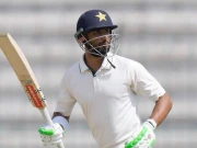 شان مسعود نے انضمام الحق کا ریکارڈ توڑ دیا