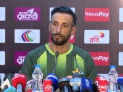 ہم یہاں بدلہ لینے نہیں آئے، شان مسعود