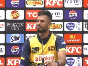 سری لنکن کرکٹ تنزلی کا شکار ہے؟ قائم مقام کپتان کی وضاحت