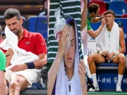 شنگھائی ماسٹرز: گرمی کے باعث کھلاڑیوں کی دستبرداری پر ہیٹ پالیسی بنانے پر غور