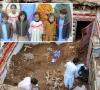 شانگلہ؛ مکان کی چھت گرنے سے 7 بچے ملبے تلے دب گئے، 6 جاں بحق