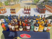 بلوچستان: بھاری مقدار میں اعلیٰ کوالٹی کی غیر ملکی شراب پکڑی گئی