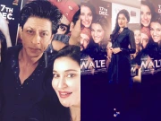 شائستہ لودھی کی شاہ رُخ خان سے ملاقات کی یادگار ویڈیو وائرل