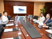 الیکٹرک گاڑیوں کیلیے چارجنگ اسٹیشنز کا قیام، شرجیل میمن کی چینی کمپنی کے حکام سے ملاقات