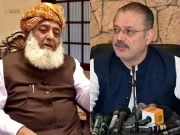 شہدا سے متعلق بیان واپس لینے سے مولانا فضل الرحمن کی  عزت اور رتبہ بڑھے گا، شرجیل میمن