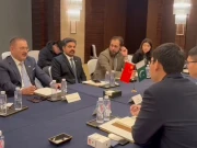 شرجیل میمن کی چینی الیکٹرک بس کمپنی کو سندھ میں سرمایہ کاری کی دعوت