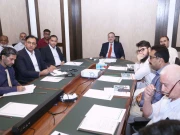 ریڈلائن بی آر ٹی؛ شرجیل میمن کا  منصوبے کی راہ میں تمام رکاوٹیں 15 ستمبر تک ہٹانے کا حکم