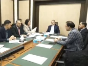 ریڈ لائن بی آر ٹی کو درپیش مسائل کے حل کیلئے عملی فیصلے کیے گئے ہیں، شرجیل میمن