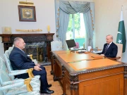 وزیراعظم سے شرجیل میمن کی ملاقات، سیاسی امور پر تبادلہ خیال