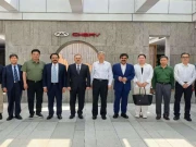 چینی آٹو موبائل کمپنی  سندھ بھر میں الیکٹرک گاڑیوں کے لئے چارجنگ پوائنٹس نصب کرنے پر آمادہ ہوگئی