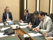 شرجیل میمن سے ایشین ڈویلپمنٹ بینک کے وفد کی ملاقات، ریڈ لائن منصوبے پر تبادلہ خیال