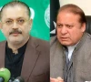 نواز شریف پہلے یہ بتائیں ووٹ کو عزت کب دینی ہے؟ شرجیل میمن کا ردعمل