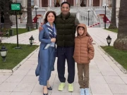 پیرس کیوں چھوڑا؟ شرمیلا فاروقی ترکی میں چھٹیاں منانے پر تنقید کی زد میں