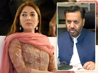 وزیرِ صحت رہنے کا کوئی جواز نہیں بچا، مصطفی کمال مستعفی ہوں، شرمیلا فاروقی