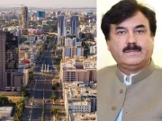 پی ٹی آئی رہنما شوکت یوسفزئی نے کراچی سے متعلق کیا کہا؟