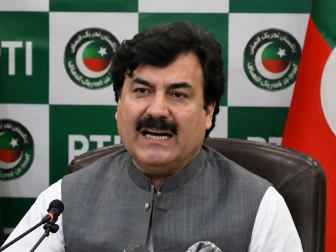 شوکت علی یوسفزئی پی ٹی آئی خیبر پختونخوا کے سیکرٹری اطلاعات مقرر