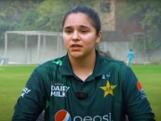 پاکستان ویمنز کرکٹ ٹیم کی بیٹر شوال ذوالفقار کے والد انتقال  کرگئے