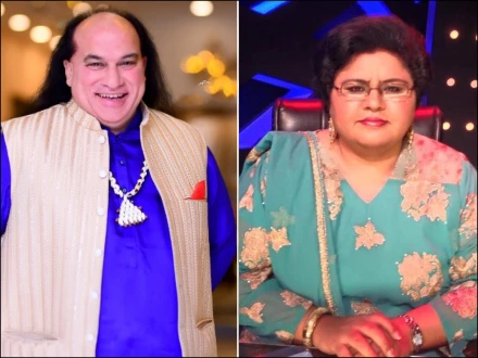’’چاہت فتح علی خان کے ساتھ گانے کا سوال‘‘؟ شازیہ منظور کے دلچسپ جواب نے محفل لوٹ لی