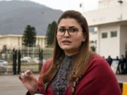 پانی کے مسئلے پر حکومت کے یکطرفہ فیصلے کے ساتھ کھڑے نہیں ہوسکتے، شازیہ مری