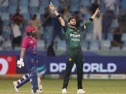 ایشیا کپ: پاکستان نے یو اے ای کو 41 رنز سے شکست دیدی