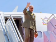 ولی عہد کی دعوت پر وزیراعظم سعودی عرب کے اہم دورے پر روانہ