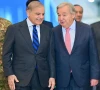 وزیراعظم کا اقوام متحدہ کے سربراہ پر مسئلہ کشمیر کے پرامن حل کی ضرورت پر زور